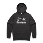 The Guitar Father - Mens Hoodie