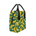 Happy Bananas - Zipper Lunch Bag Zipper Lunch Bag Printed Offshore