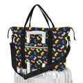 Colourful Chess Duffle Bag-Simple (Model 1715) One Size Duffle Bag-Simple (1715)