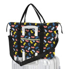 Colourful Chess Duffle Bag-Simple (Model 1715) One Size Duffle Bag-Simple (1715)