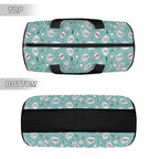 Comic Book Speech Bubbles Duffle Bag Duffle Bag Printed Offshore