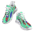 Aloha Surfboards Men's Twisted Sole Sneakers
