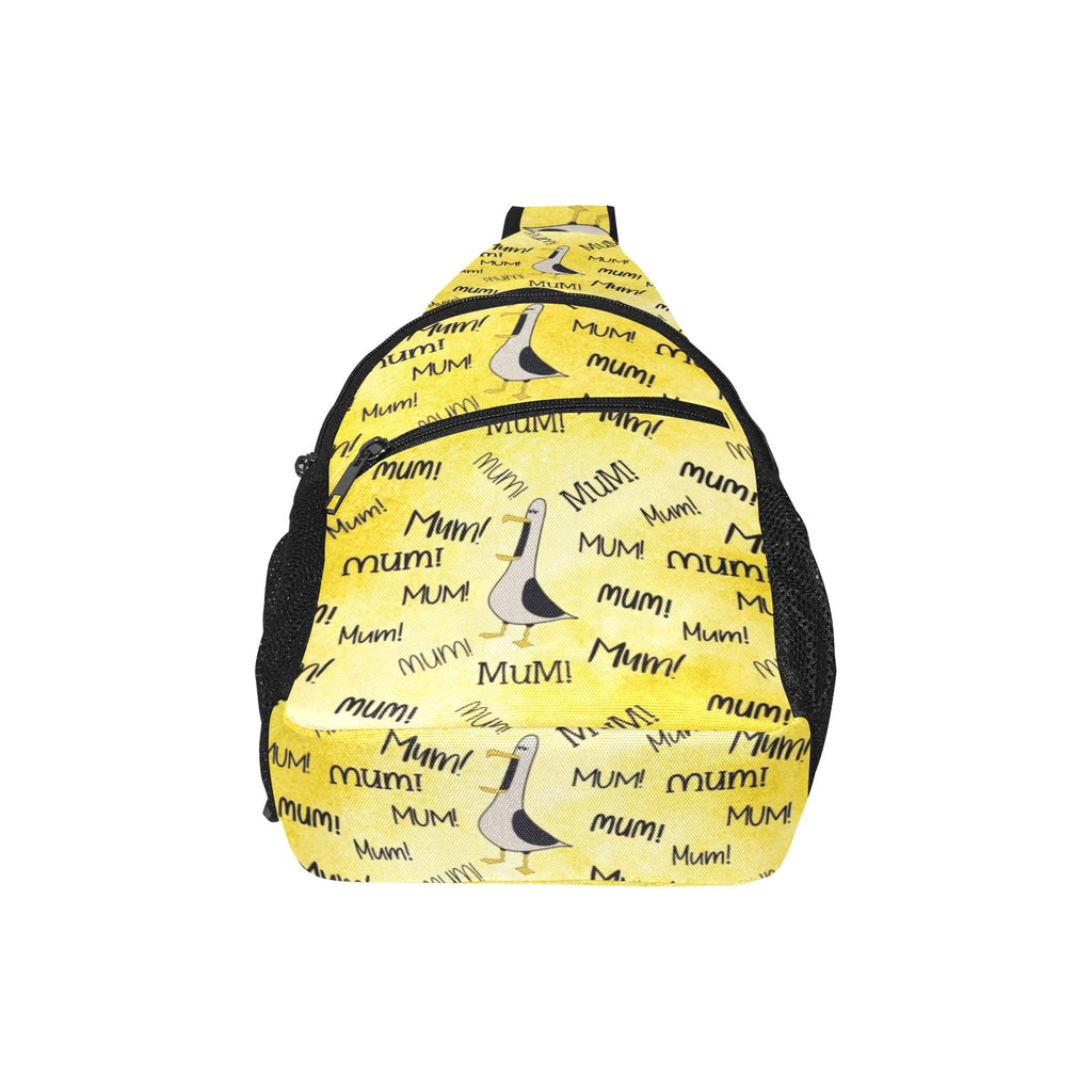 Seagull Mum - Chest Bag