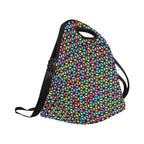Tesselate - Neoprene Lunch Bag Neoprene Lunch Bag Printed Offshore