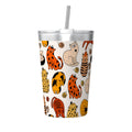 Cat Nap Small Stainless Steel Travel Mug Cup 12oz/350ml