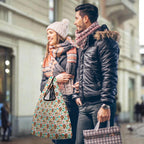 Cute Baby Animals - Collapsible Shopping Bag