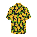 Cool Pineapples - Mens Hawaiian Shirt