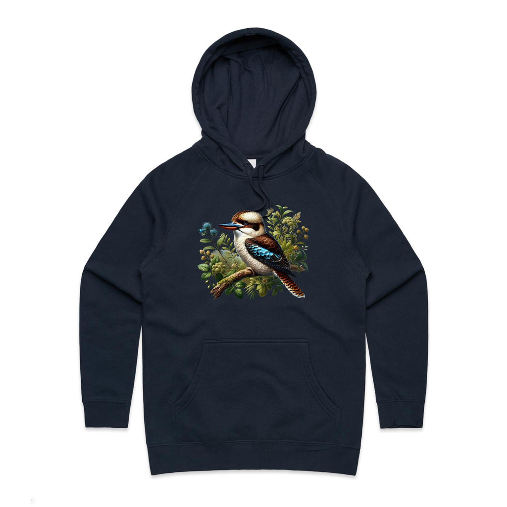 Kookaburra Women's AS Colour Hoodie