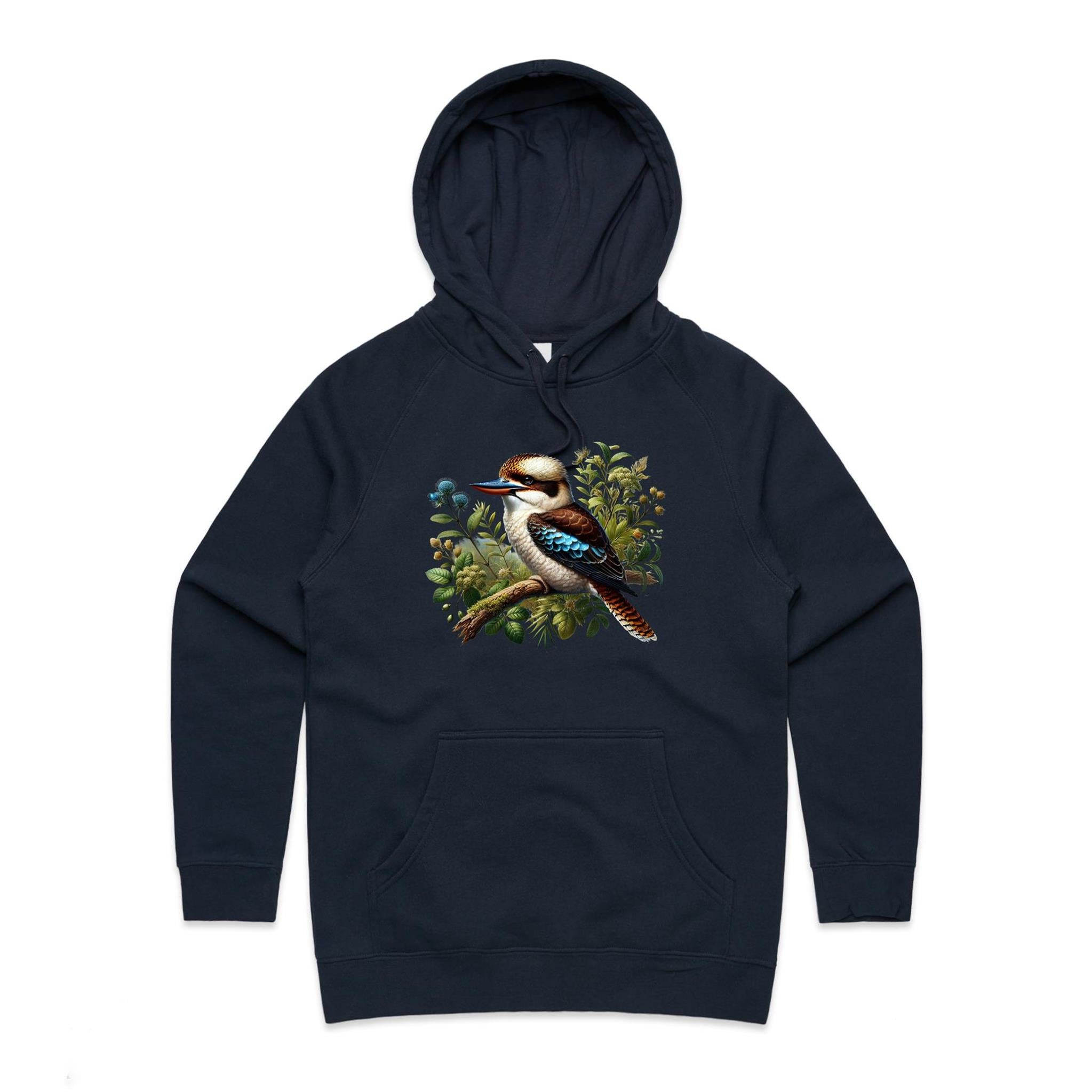 Kookaburra Women's AS Colour Hoodie