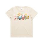 Summer - Kids Youth T-shirt