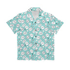 Comic Book Speech Bubbles Senior Kids Hawaiian Shirt Senior Kids Hawaiian Shirt 8-15 comic Printed Offshore