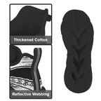 Octopus Tentacles Men's Twisted Sole Sneakers