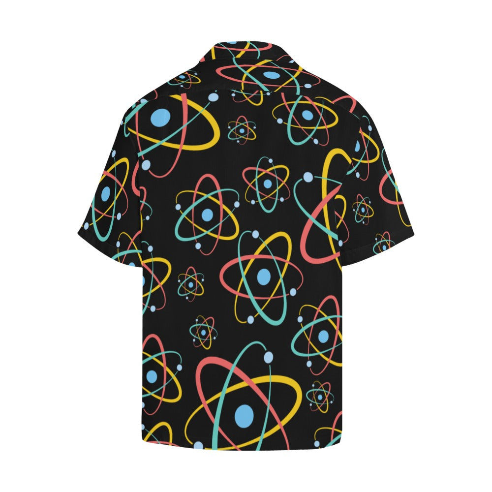 Atoms - Mens Hawaiian Shirt