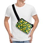 Happy Bananas - Belt Bag