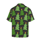 Christmas Trees - Mens Hawaiian Shirt
