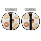 Doughnut Love Duffle Bag Duffle Bag Printed Offshore