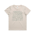 Lots And Lots Of Cats Kid's AS Colour T-shirt