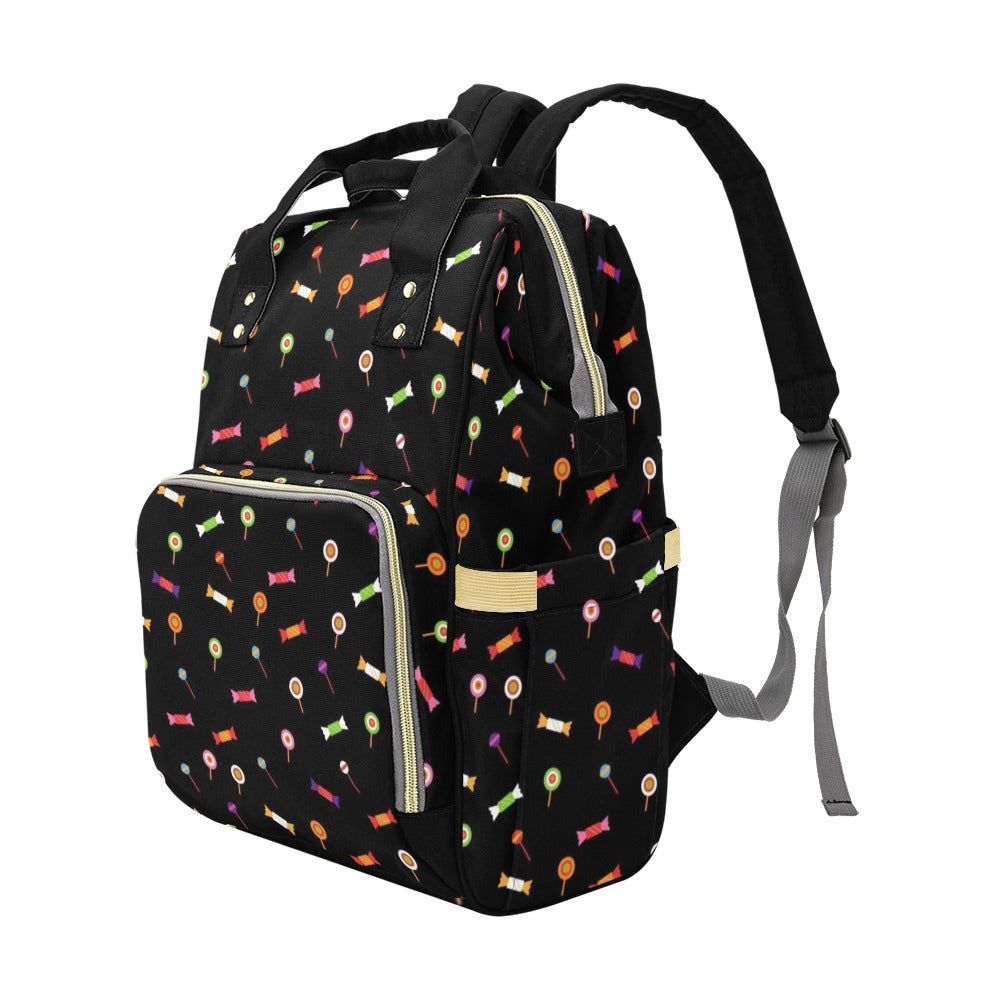 Candy - Multi-Function Backpack, Nappy / Diaper Bag