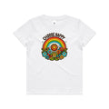 Choose Happy - Kids Youth Staple Tee