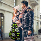 Alien OK - Collapsible Shopping Bag