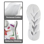 Ice Blocks Women's Twisted Sole Sneakers