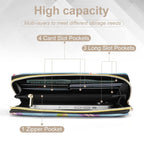 Summer Float -  PU Leather Wallet