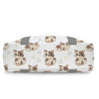 Cheeky Cats Duffle Bag-Simple (Model 1715) Duffle Bag-Simple (1715)