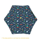 UFO's And Aliens Kids Safe Round Corner Umbrella Kids Safe Round Corner Umbrella Printed Offshore Sci Fi