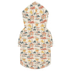 Beach Shack Pet Hoodie (Small Size)