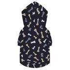 Chess Pattern Pet Hoodie (Large Size)