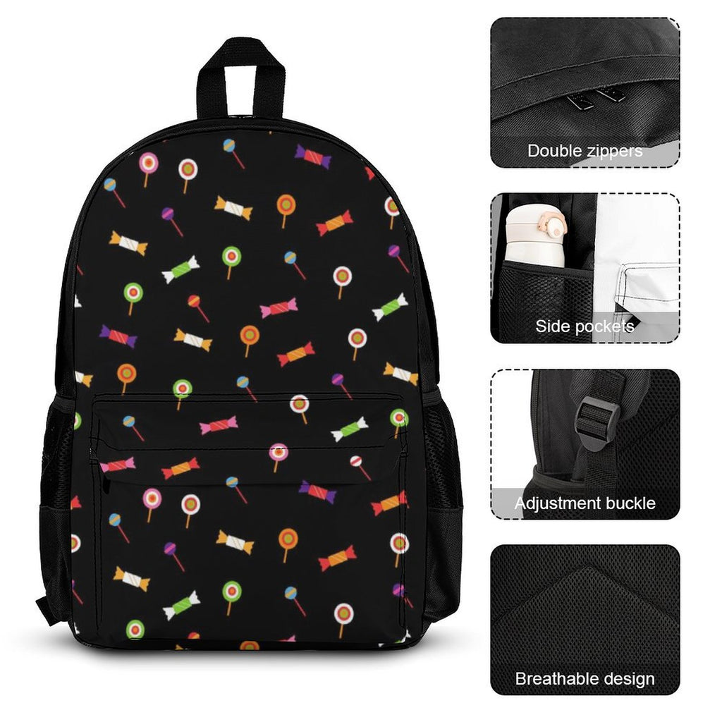 Candy - Three Piece Backpack Set