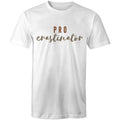 Procrastinator Men's AS Colour T-Shirt White Mens T-shirt Printed In Australia
