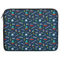 UFO's And Aliens Laptop Sleeve (Multiple Sizes) black Laptop Sleeve Printed Offshore Sci Fi