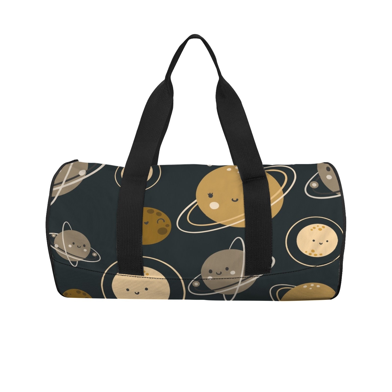 Planets Duffle Bag Duffle Bag Printed Offshore