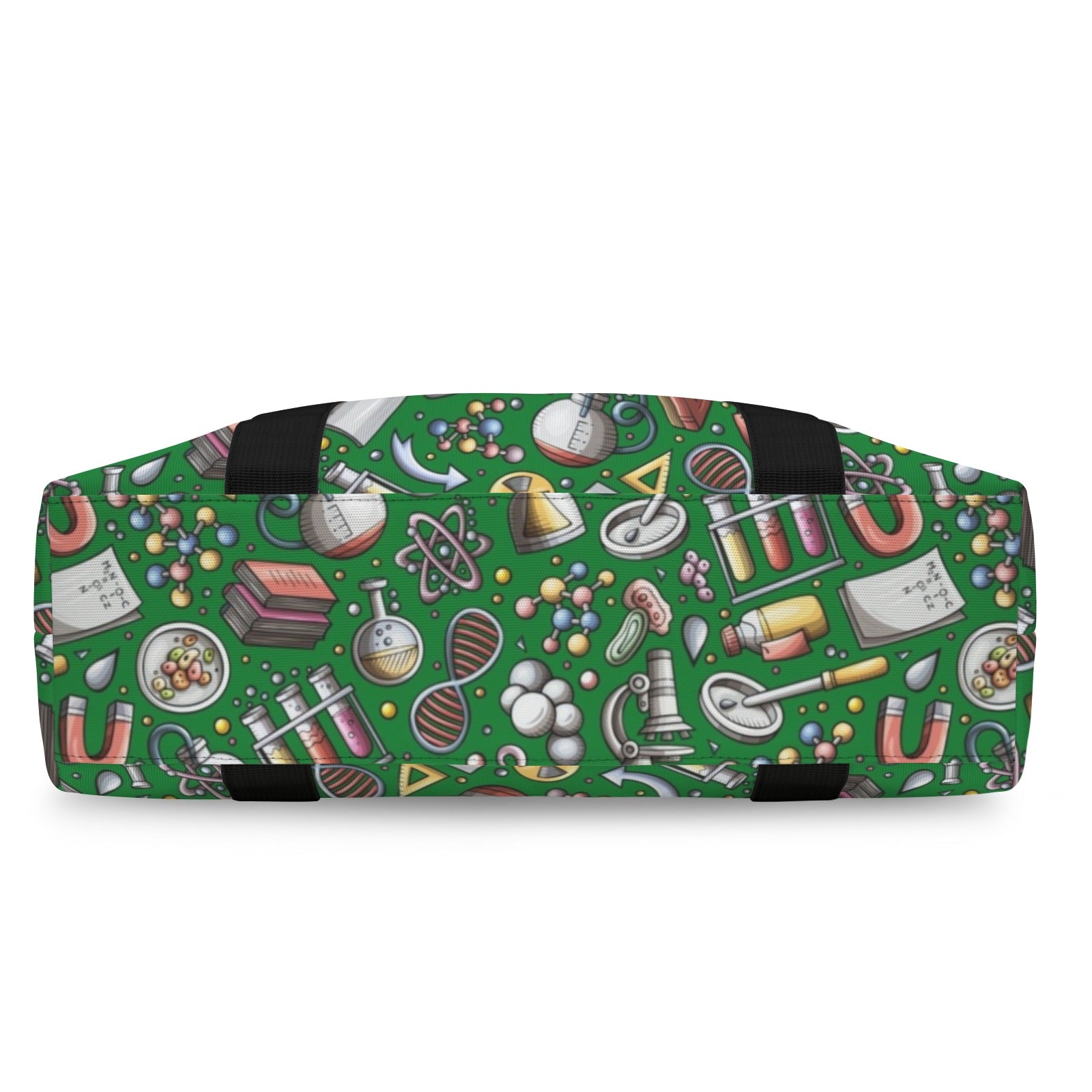 Science Love Duffle Bag-Simple (Model 1715) Duffle Bag-Simple (1715)