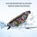 Flamingo Jungle - Bum Bag / Fanny Pack