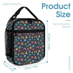 Video Game Backpack, Lunch Bag & Pencil Case Set