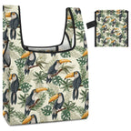 Toucans - Collapsible Shopping Bag