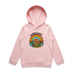 Choose Happy - Kids Hoodie