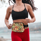 Retro Life - Belt Bag