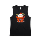 Chicken Pot Pi - AS Colour Women's Maple Tank