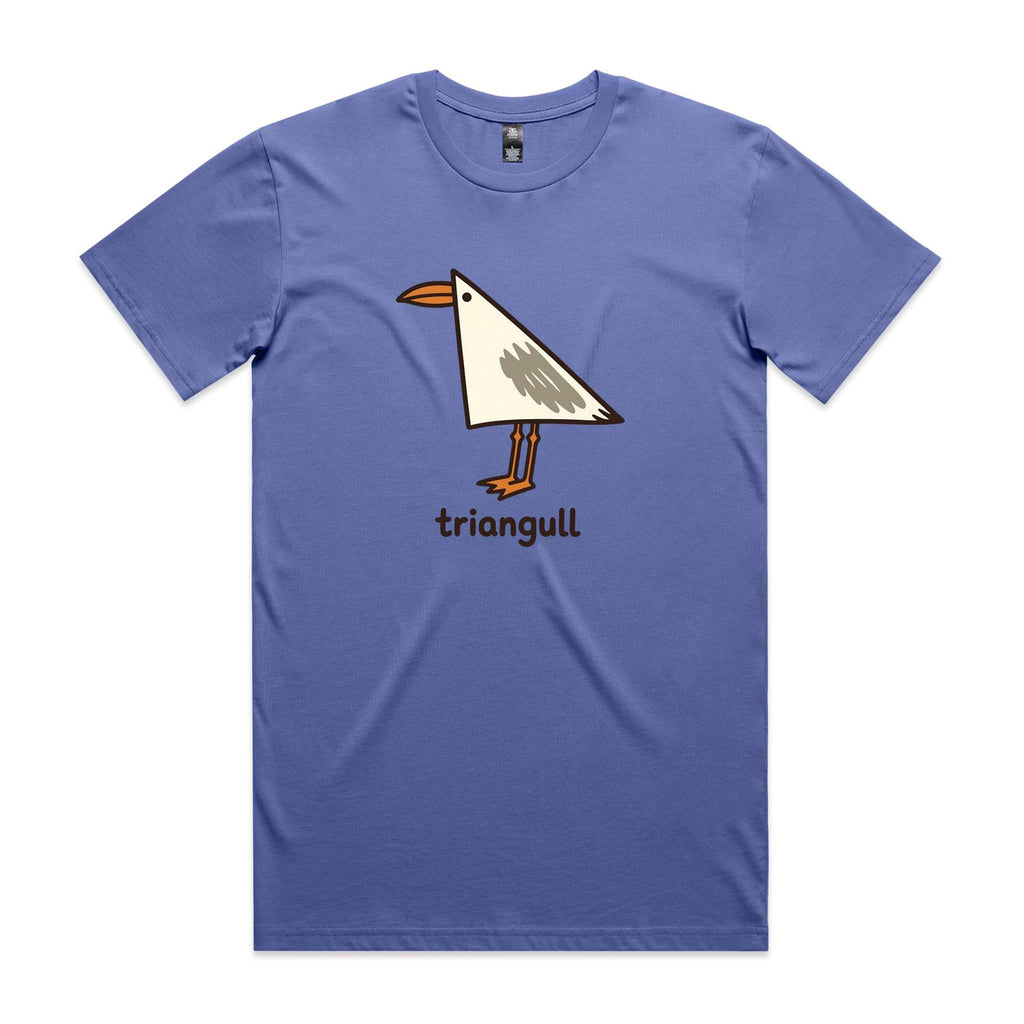 Triangull Geometry Seagull Men's AS Colour Staple Tee