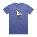 Triangull Geometry Seagull Men's AS Colour Staple Tee