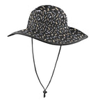 Chess Pattern Wide Brim Bucket Hat Wide Brim Bucket Hat Chess Games Printed Offshore