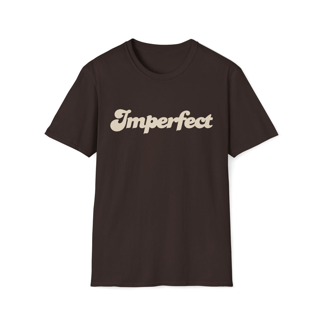 Imperfect - Unisex Softstyle T-Shirt