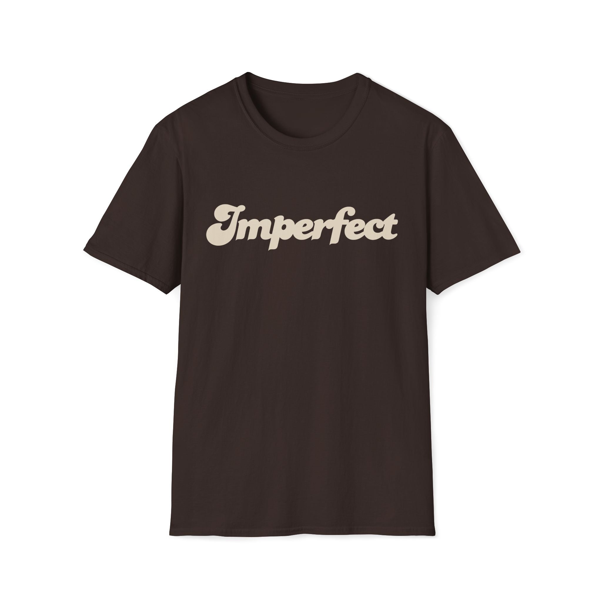 Imperfect - Unisex Softstyle T-Shirt