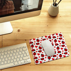 Ladybugs Leather Mouse Pad Leather Mouse Pad animal Printed Offshore