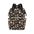 Magic Moth - Multi-Function Backpack, Nappy / Diaper Bag
