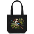 Kookaburra - Canvas Tote Bag