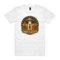 I Want To Believe Vintage UFO Men's AS Colour T-shirt